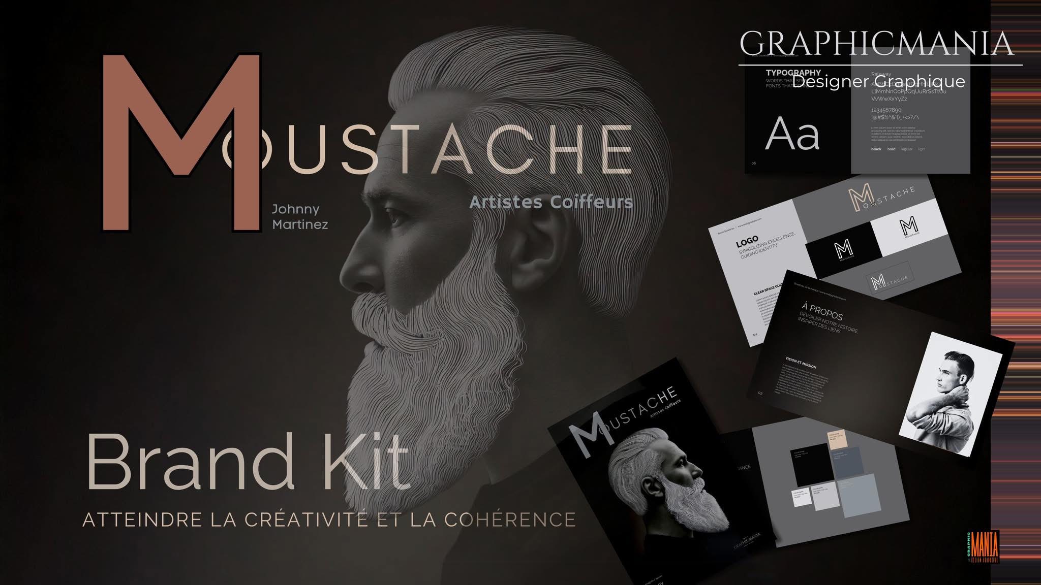 identité visuelle coiffeur