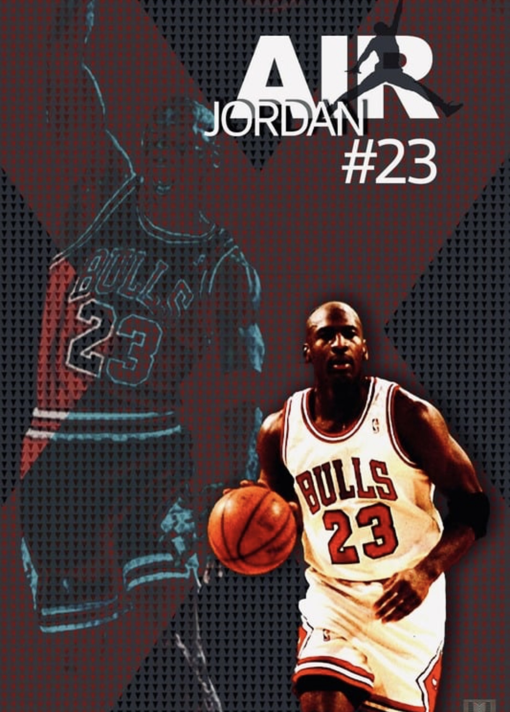 affiche jordan