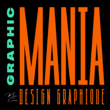 Logo Graphicmania, graphiste à Béziers